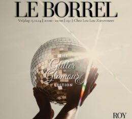 Le Borrel vierkant